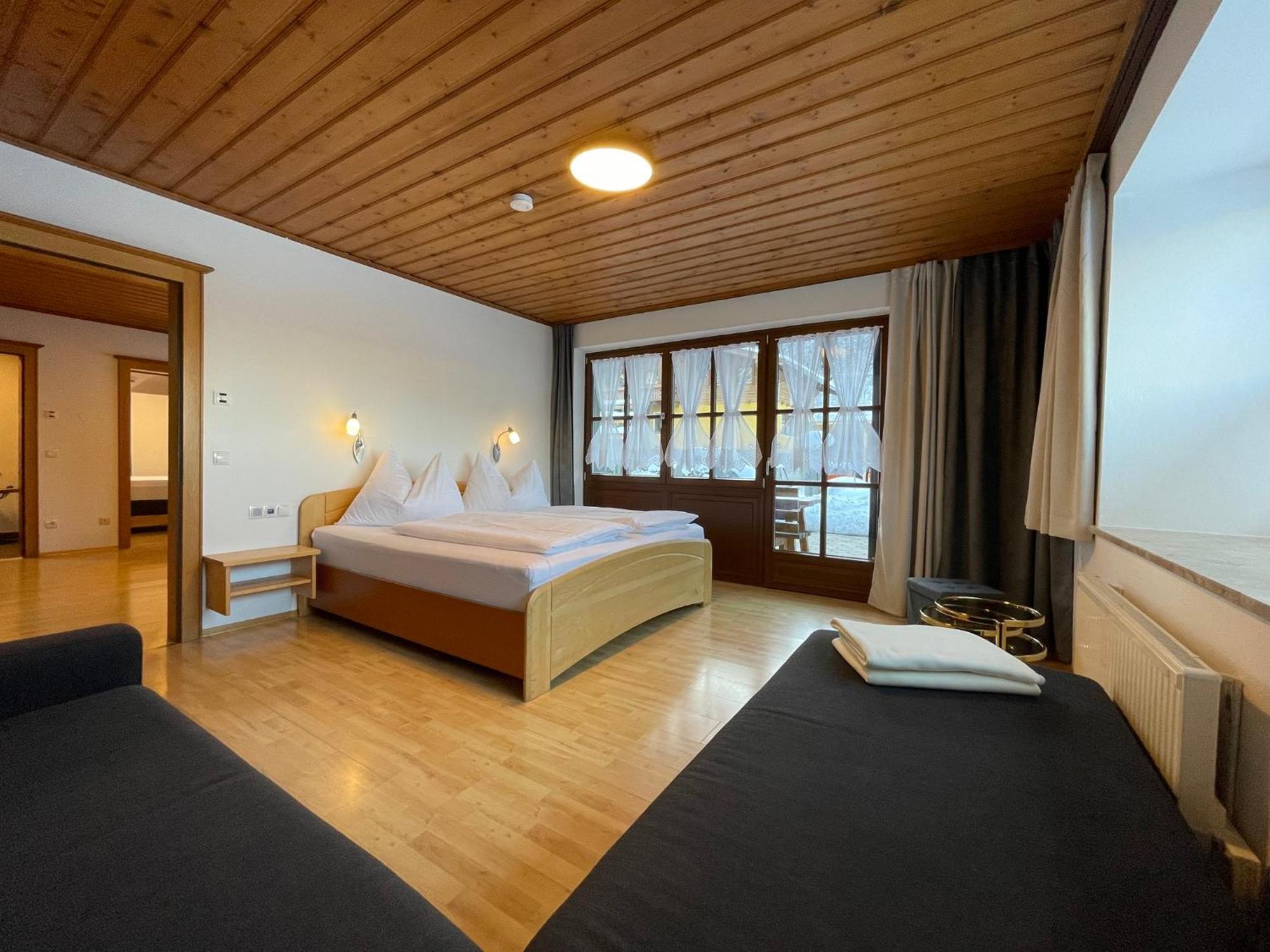 Appartement Krahlehen Филцмос Екстериор снимка