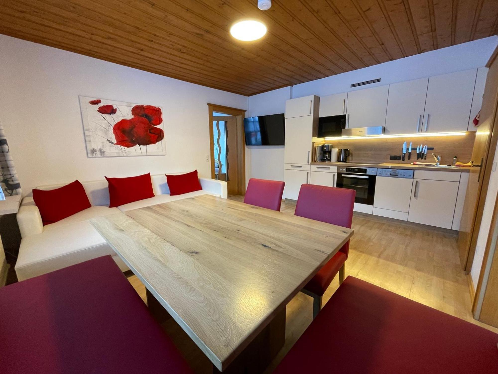 Appartement Krahlehen Филцмос Екстериор снимка