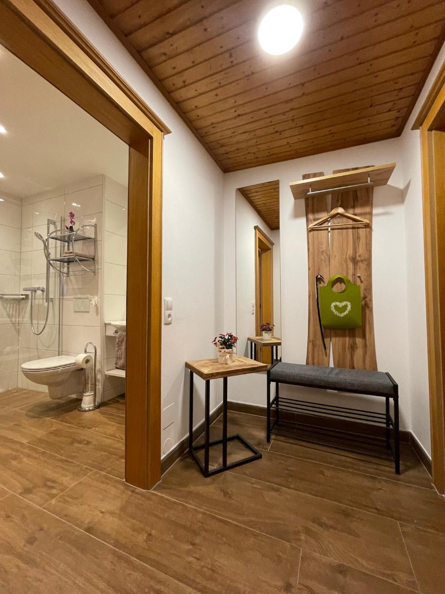 Appartement Krahlehen Филцмос Екстериор снимка