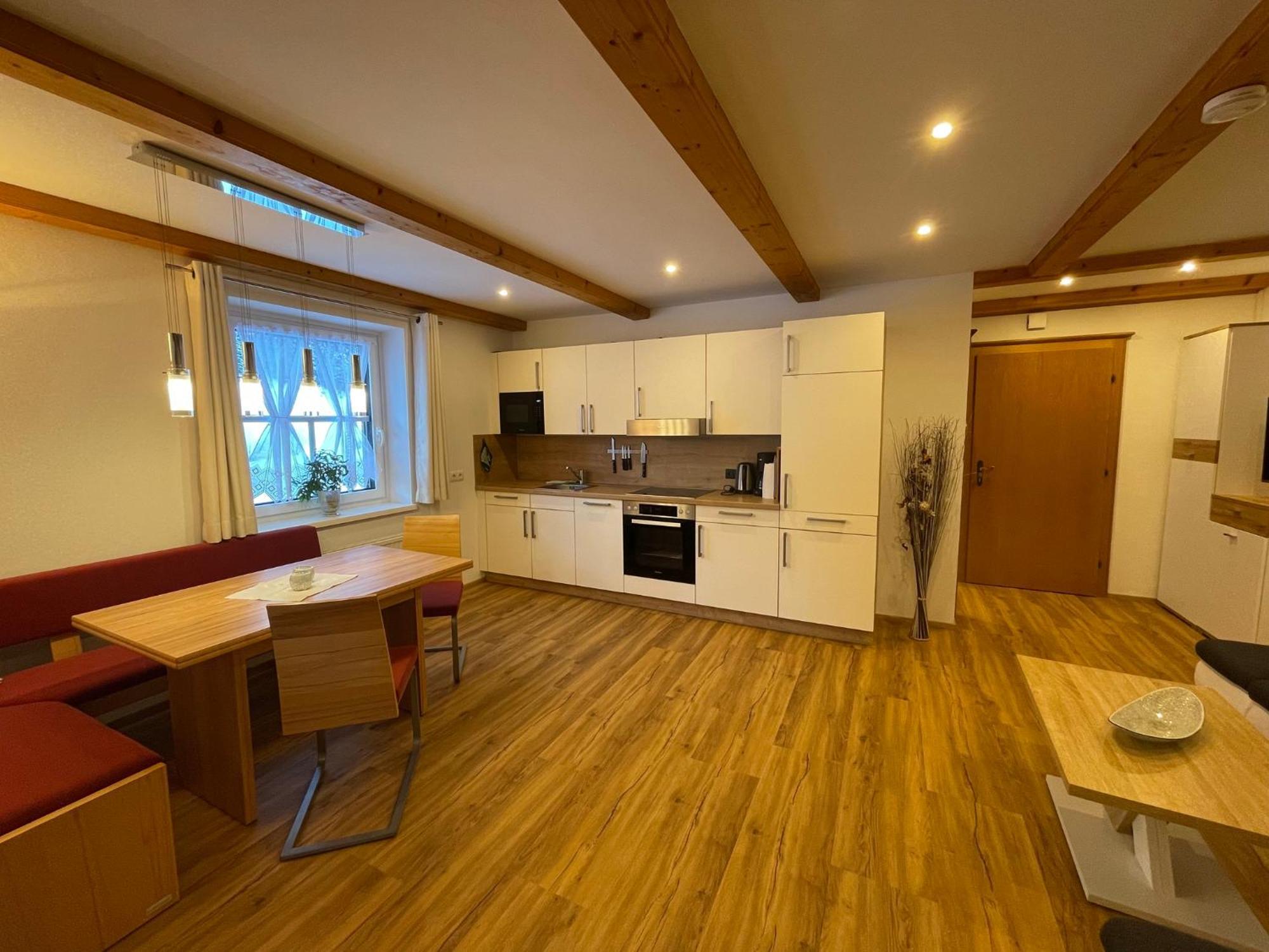 Appartement Krahlehen Филцмос Екстериор снимка