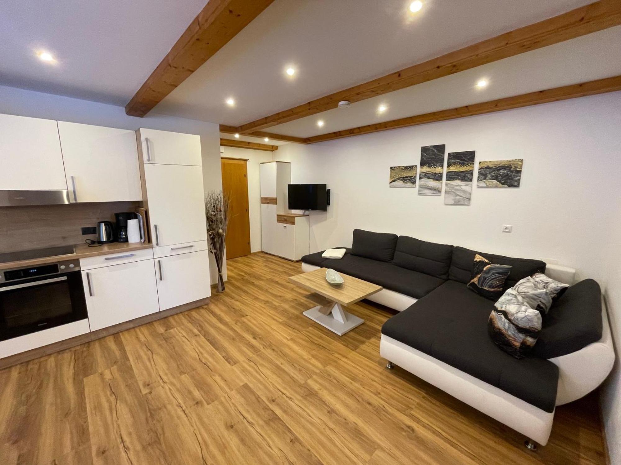 Appartement Krahlehen Филцмос Екстериор снимка
